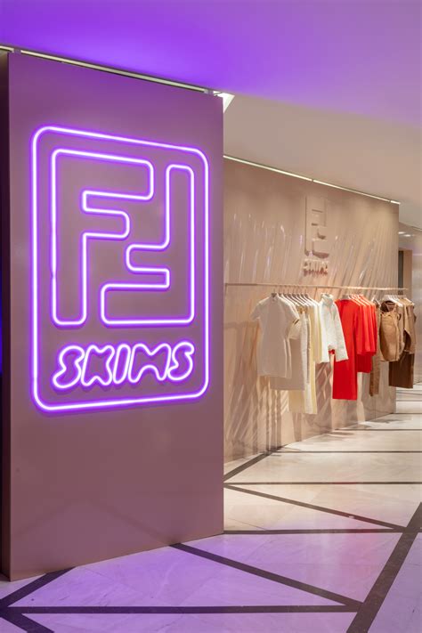 fendi skims selfridges|fendi uk site.